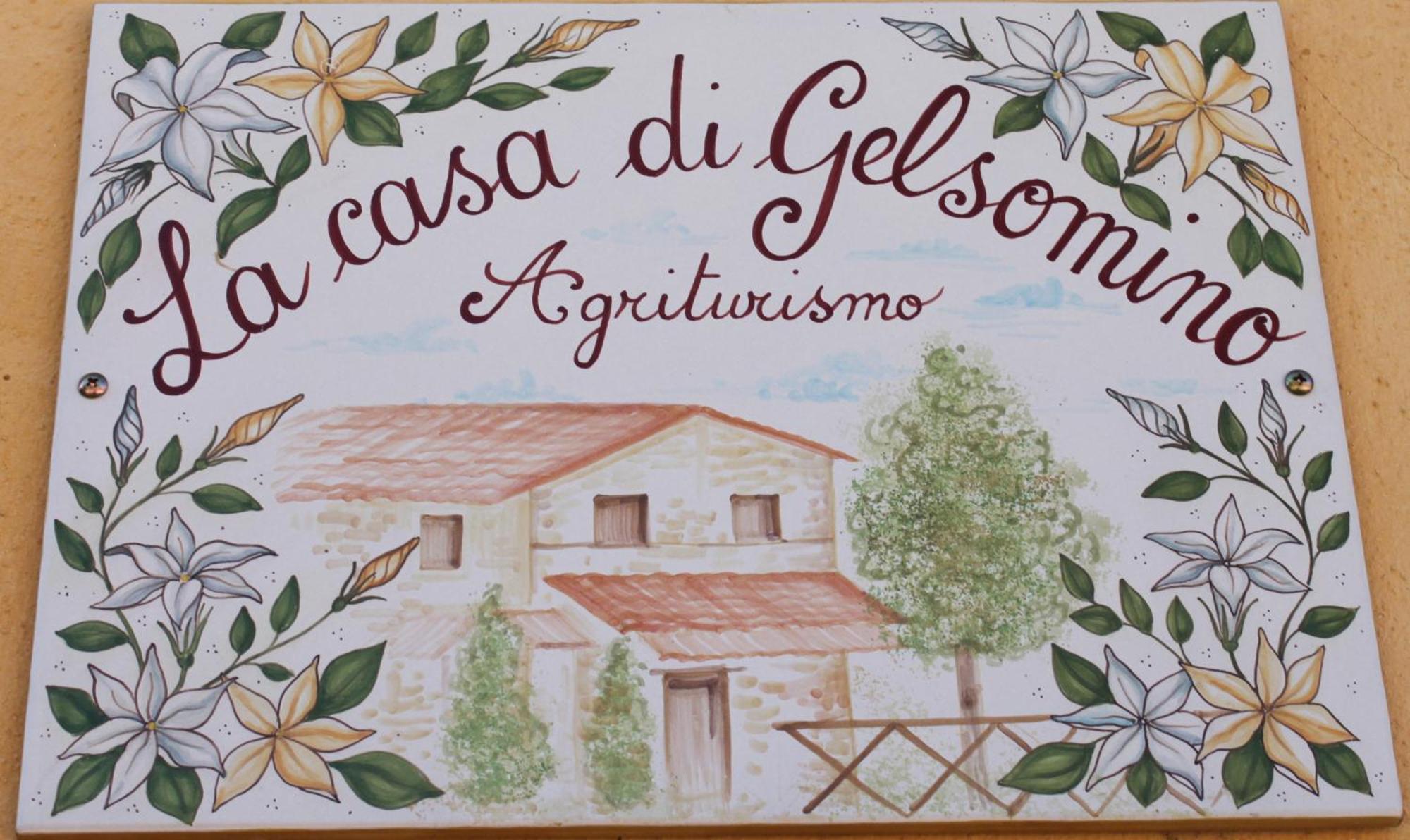 マッサ・マルターナ La Casa Di Gelsominoヴィラ エクステリア 写真